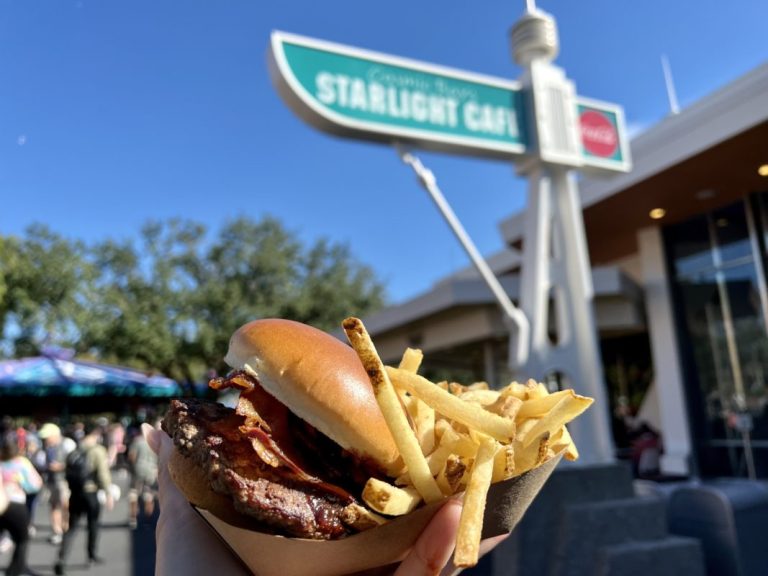 REVIEW: New Triple-B Burger With Coca-Cola Sauce From Cosmic Ray’s ...