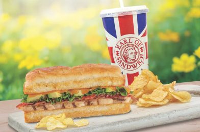 Earl of Sandwich to Reopen in Early February at Downtown Disney District