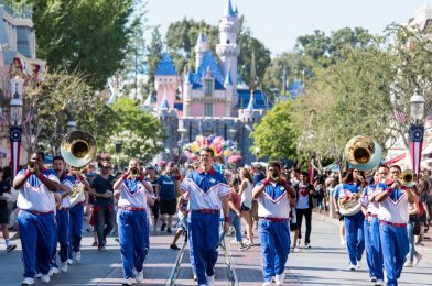 Disneyland All-American College Band Program Restarting After Hiatus Announcement