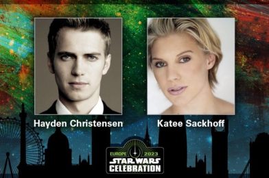 Hayden Christensen, Katee Sackhoff, Mads Mikkelsen, and More Guests Announced for Star Wars Celebration Europe 2023