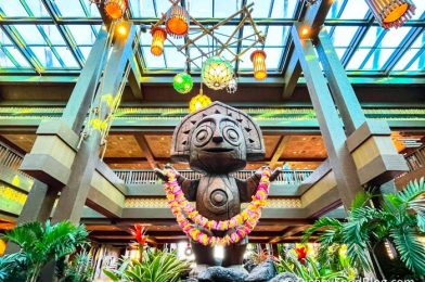 PHOTOS: Tour the New Moana Rooms at Disney’s Polynesian Village Resort!