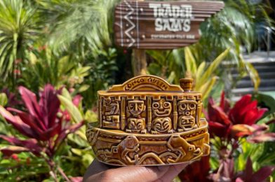 REVIEW: Is Trader Sam’s Tiki Bar Worth the WAIT?