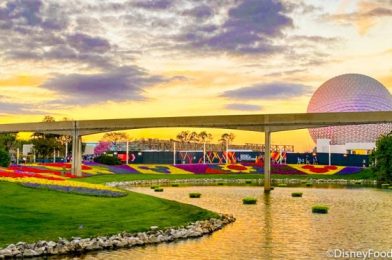 DON’T SKIP These Returning Eats at the 2023 EPCOT Flower and Garden Festival