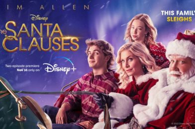 A NEW Cast Member Joins ‘The Santa Clauses’ on Disney+