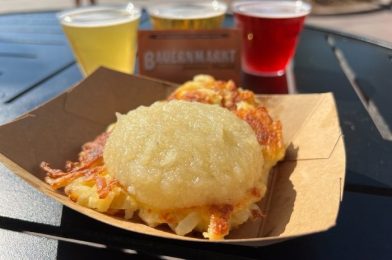 COMPLETE LIST of Gluten-Free Eats at the 2023 EPCOT Flower and Garden Festival