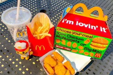 NEW McDonald’s Happy Meal Toys Have Arrived!