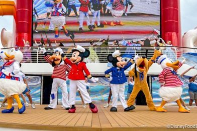 What Is the Best Age for a Disney Cruise?