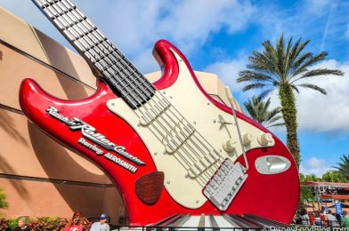 As One Attraction Reopens, a Popular Coaster Is CLOSING in Disney World Next Week