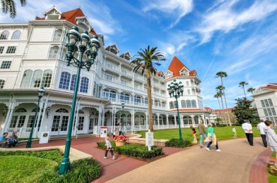 DFB Video: The Ultimate Guide to Deluxe Resorts at Disney World