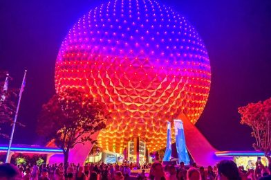 Complete List of Rides That Stay OPEN for EPCOT After Hours Events