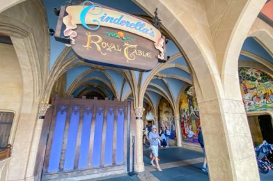 2 BIG Changes Coming to Disney World Restaurants This Week!