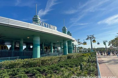 What’s New at Hollywood Studios: An Exclusive Snack!