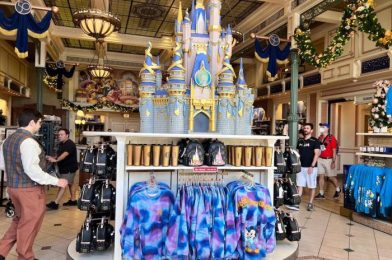 NEW 100th Anniversary Disney Items Are Online Now