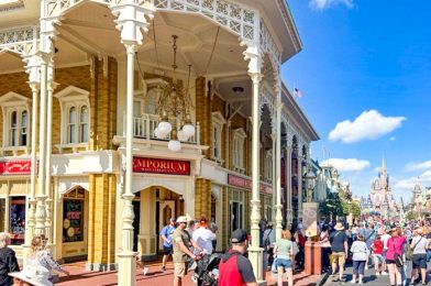 Watch Out for This CHANGE at a Magic Kingdom Store