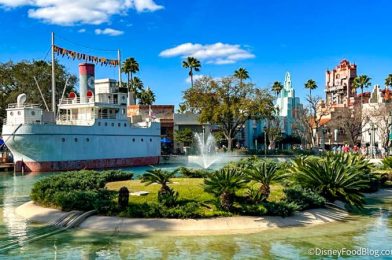 WARNING: Record High Temperatures Are Coming to Disney World