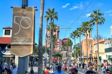 What’s New at Disney’s Hollywood Studios: A SPOOKY Phone Case