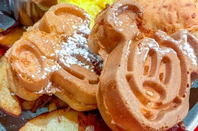 Be WARNED. This All-You-Can-Eat Restaurant in Disney World Is NOT for Everyone