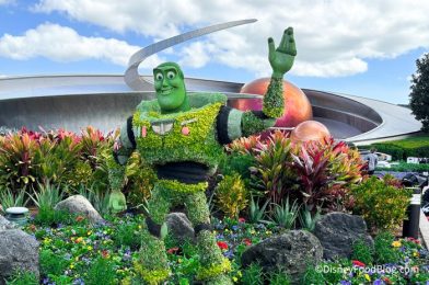 An Exclusive Experience Is Returning to the 2023 EPCOT Flower and Garden Festival