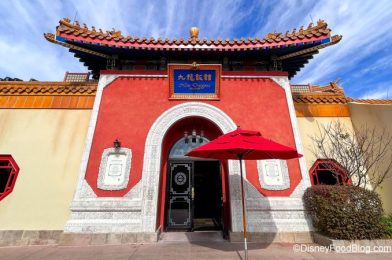 REVIEW: We Found the FASTEST Sit-Down Restaurant in EPCOT