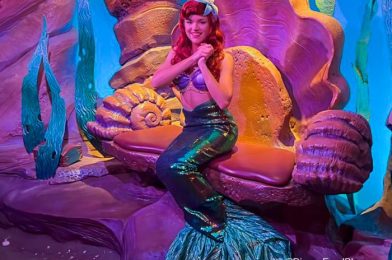 VIDEO: See Melissa McCarthy as the VILLAIN in Disney’s New Live Action ‘Little Mermaid’ Trailer