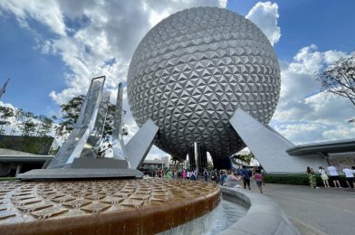 PHOTO REPORT: EPCOT 2/23/23 (Africa Updates, More Topiaries Arrive, Mickey Mouse Steamboat Willie Ear Headband, & More)