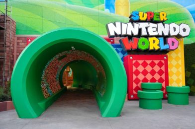 Full Guide to Everything in Super Nintendo World at Universal Studios Hollywood