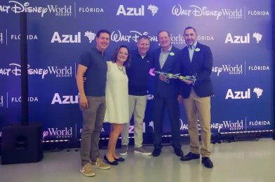 Brazilian Airline Azul Linhas Aéreas Announces New Goofy-Inspired Plane in Partnership With Walt Disney World