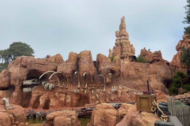 Big Thunder Mountain Railroad at Disneyland Closing for Refurbishment in April