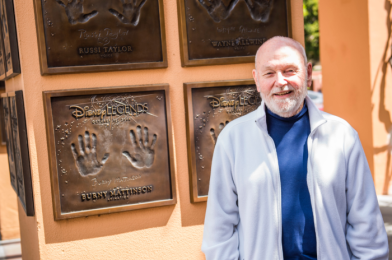 Disney Legend and Longest-Serving Employee Burny Mattinson Has Passed Away