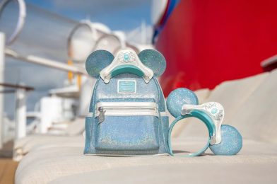 First Look at ‘Silver Anniversary at Sea’ Merchandise for Disney Cruise Line