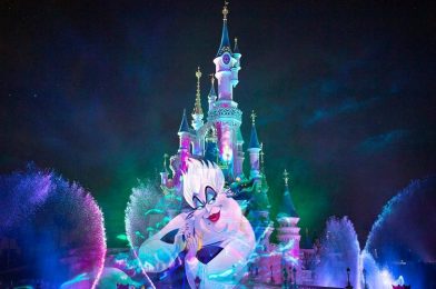 Halloween Festival Returning to Disneyland Paris on October 1, 2023