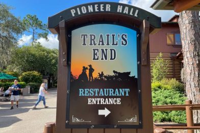 Closing Date Revealed for Trail’s End Restaurant at Disney’s Fort Wilderness Resort