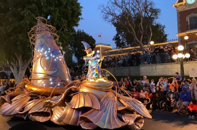 Over Half of Original Performers Returning to ‘Magic Happens’ at Disneyland