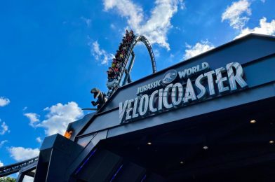 RUMOR: Jurassic World VelociCoaster to Start Accepting Universal Express Pass Next Week