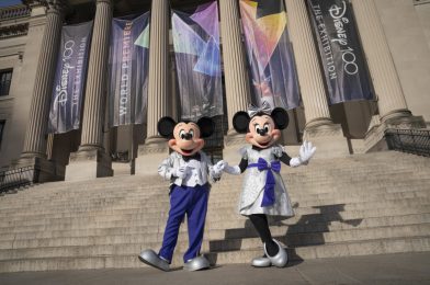 FIRST LOOK: Disney100: The Exhibition at The Franklin Institute, Opens to Guests February 18