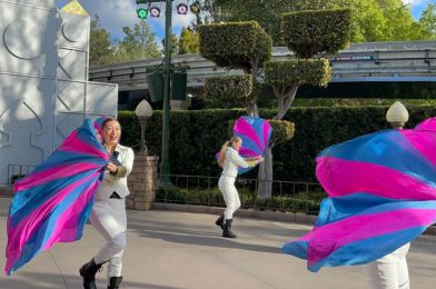 PHOTOS, VIDEO: After Two Days of Cancellations, ‘Magic Happens’ Parade Returns to Disneyland After Three-Year Hiatus