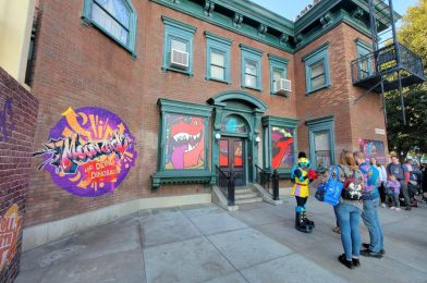 PHOTOS, VIDEO: Moon Girl Meet-and-Greet Debuts at Disney California Adventure