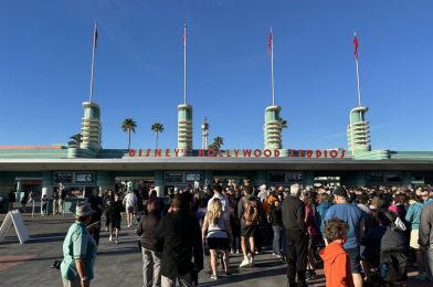 PHOTO REPORT: Disney’s Hollywood Studios 2/14/23 (Disney100 Oswald the Lucky Rabbit Collection, New Limited Edition Pins, Twilight Zone Tower of Terror Returns to Full Capacity, & More)