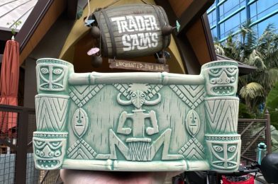 New Second Edition Uh-Oa Souvenir Tiki Bowl Arrives at Trader Sam’s Enchanted Tiki Bar