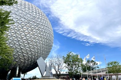 Permits Reveal Disney May Be Moving Forward With New EPCOT Hotel