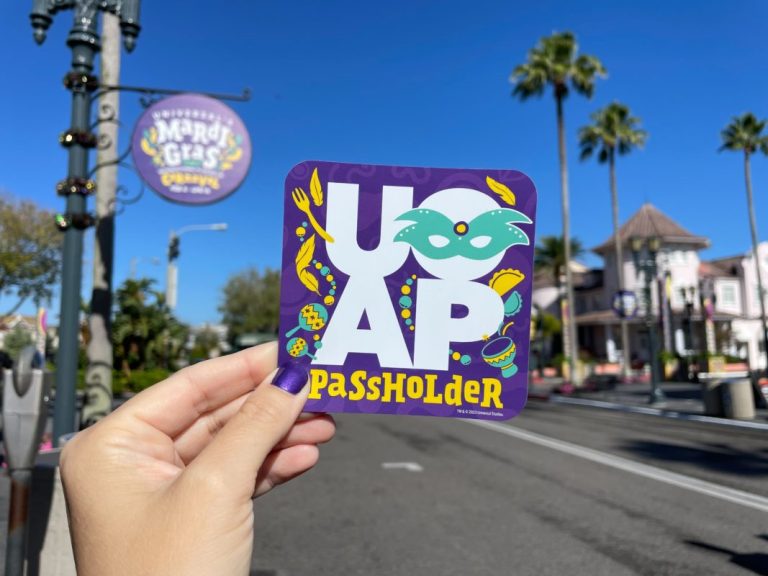 mardi gras universal 2025 passholder