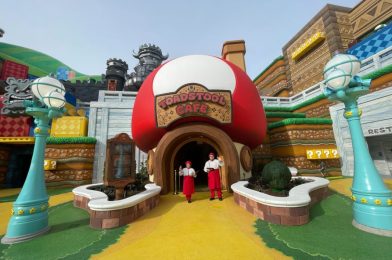 Universal Studios Hollywood Tickets Sold Out for Second Day of Super Nintendo World