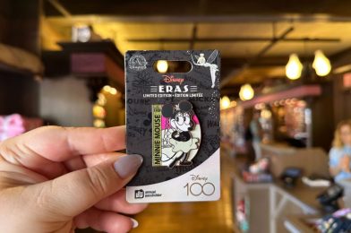 NEW Disney100 Eras Minnie Mouse Pin and Mickey & Minnie FiGPiNs Available at Walt Disney World