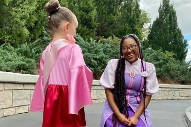 Bibbidi Bobbidi Boutique Striving for Inclusivity with Extra Training for Textured Hair, Adaptive Costumes, and More