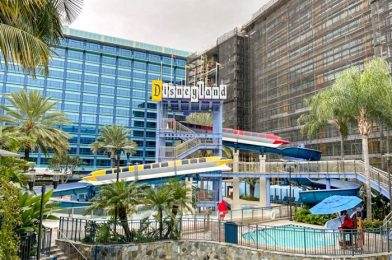 OPENING TIMELINE Announced for NEW Rooms at the Disneyland Hotel