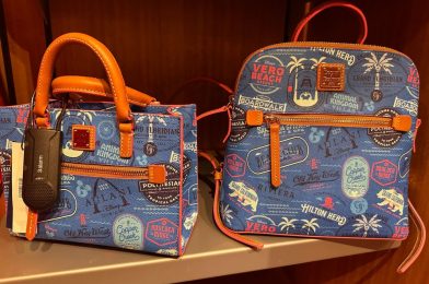 New Disney Vacation Club Dooney & Bourke Bags Available at Walt Disney World