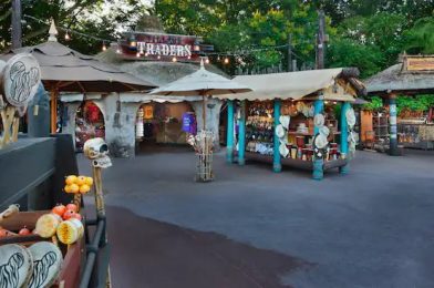 Tribal Masks Removed, Replaced with Signs for Cultural Sensitivity in EPCOT