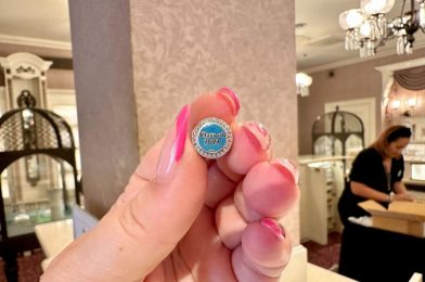 New Class of 2023 Mickey Charm by Pandora at Walt Disney World