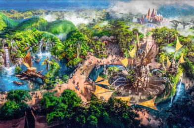 What are Your Hopes for the New Area of Animal Kingdom?