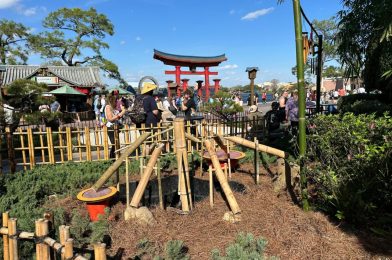 Full List of Global Gardens, Including New Japan and World Celebration Gardens at EPCOT International Flower & Garden Festival 2023